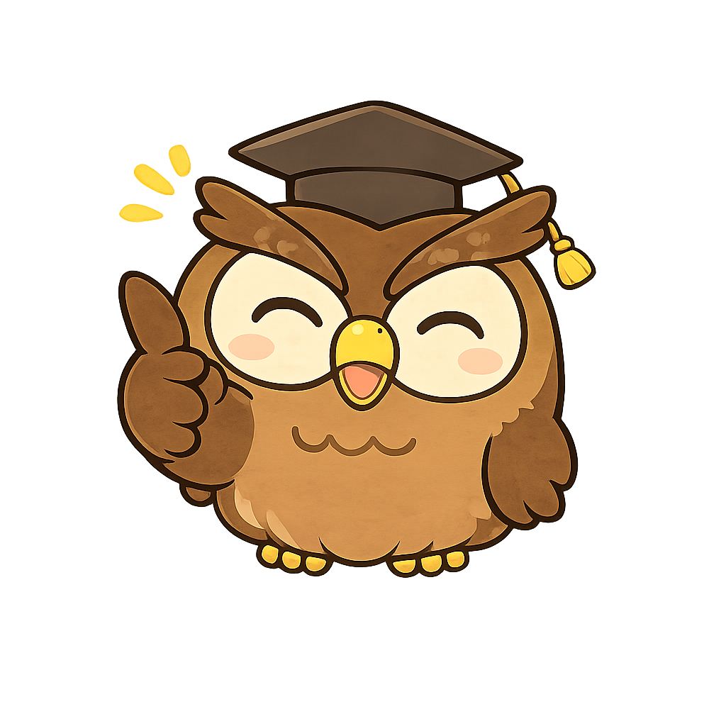 フクロウ先生