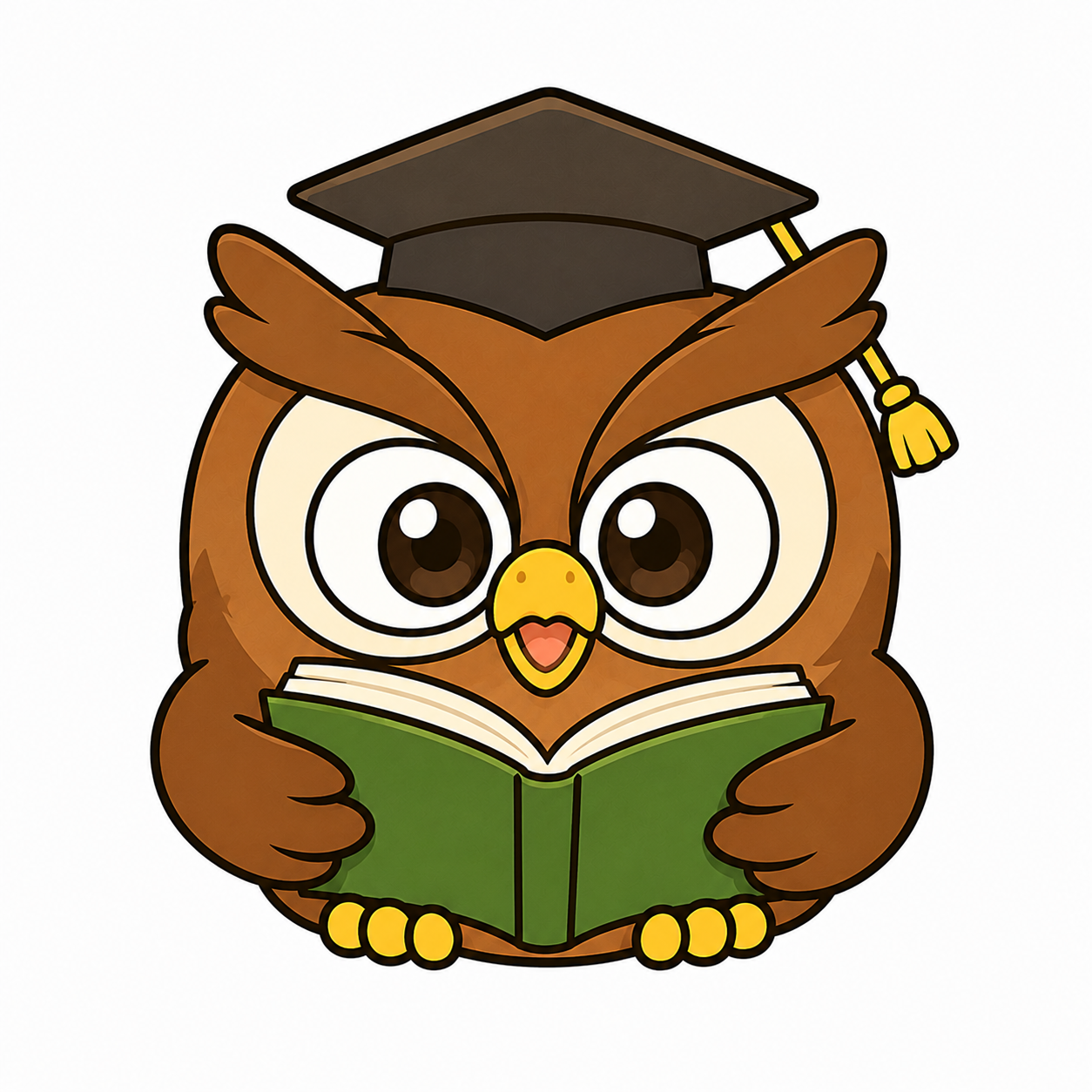 フクロウ先生
