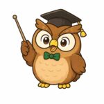 フクロウ先生